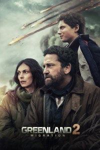 Greenland 2 Migration Official Movie Poster