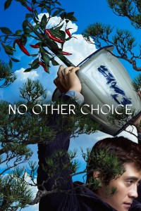 No Other Choice Official Movie Poster