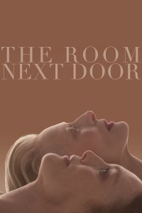 The Room Next Door Official Movie Poster 2